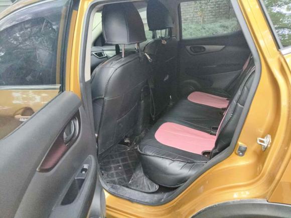 [上海·皖M] 二手日产逍客2016款 1.2T CVT时尚版