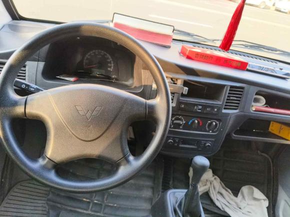 [常州·苏H] 二手五菱汽车五菱之光2023款 1.5L 实用型 5/7座