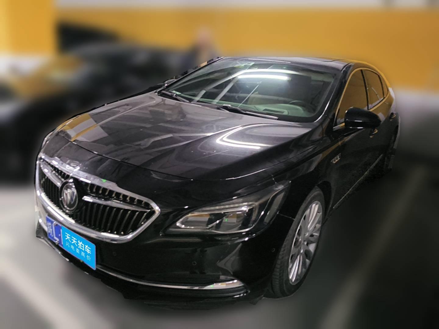 [上海·皖L] 别克君越2018款 28T 豪华型