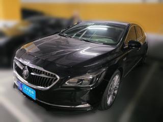 别克君越2018款 28T 豪华型