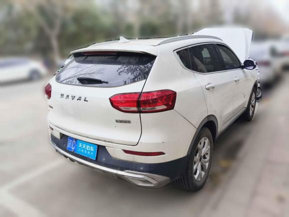 [南昌·赣C] 二手哈弗哈弗H62021款 1.5T 自动都市版