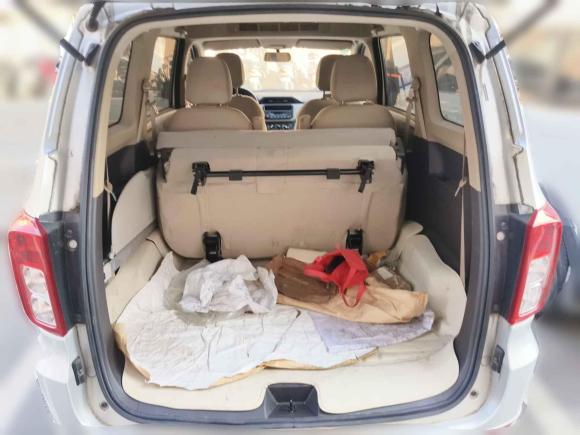 [无锡·苏B] 二手五菱汽车五菱宏光2019款 1.5L S标准型国VI LAR