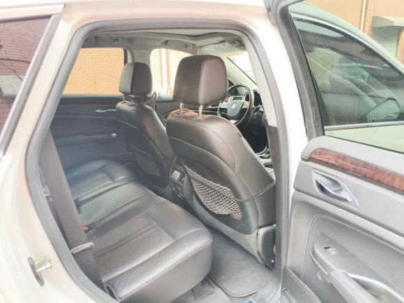 [上海·沪M] 二手凯迪拉克凯迪拉克SRX2012款 3.0L 精英型