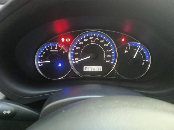 [上海·沪J] 二手斯巴鲁森林人2009款 2.5XS 自动豪华版