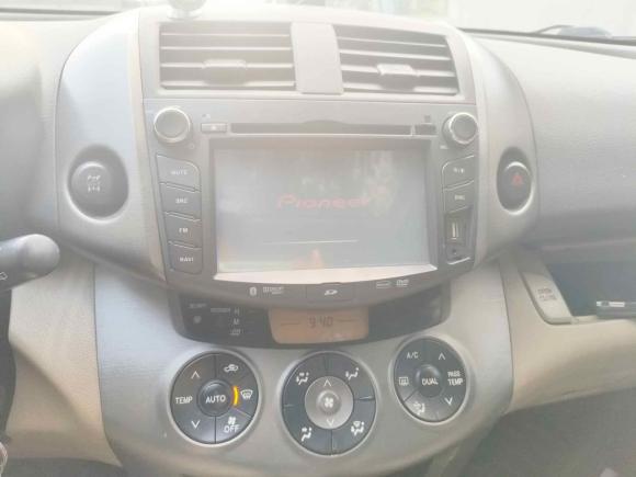 [成都·川A] 二手丰田RAV4荣放2011款 2.4L 自动四驱豪华版