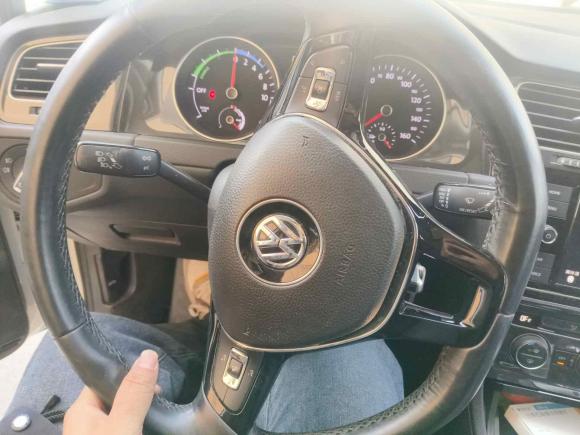 [嘉兴·浙A] 二手大众高尔夫·纯电2020款 驰