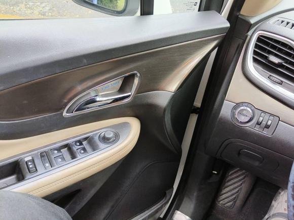 [深圳·粤B] 二手别克昂科拉2013款 1.4T 自动两驱领先型