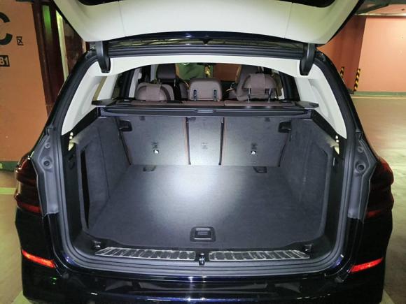 [上海·沪A] 二手宝马宝马X32020款  xDrive30i 领先型 M运动套装