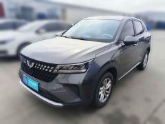 [常州·苏N] 五菱汽车五菱星驰2022款 1.5L CVT畅玩型