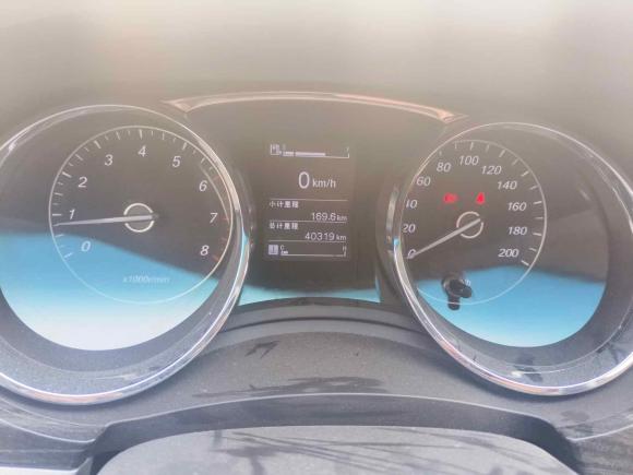 [合肥·皖L] 二手宝骏宝骏7302016款 1.5T 手动豪华型 7座