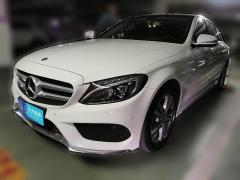 [武汉·鄂W] 奔驰奔驰C级2018款 C 200 L 运动版