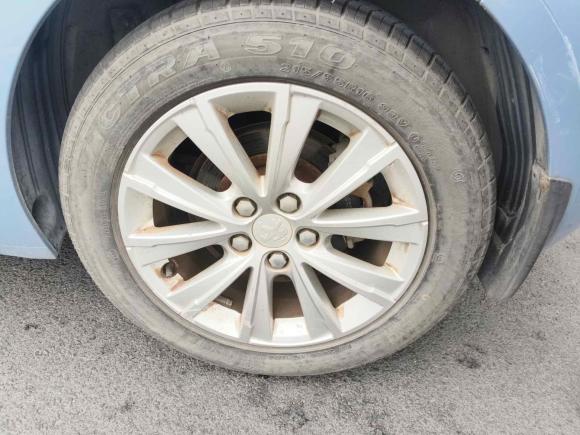 [杭州·浙A] 二手标致标致308S2015款 1.2T 自动劲驰版