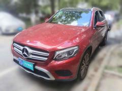 [上海·沪D] 奔驰奔驰GLC2017款 GLC 200 4MATIC