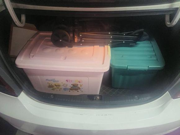 [青岛·鲁B] 二手现代瑞纳2016款 1.4L 自动智能型GLS