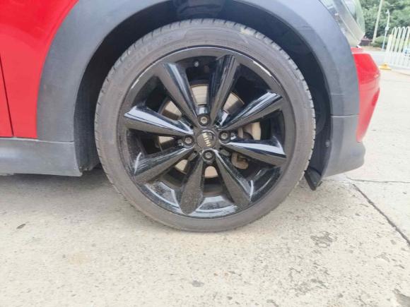 [武汉·鄂A] 二手MINIMINI COUPE2012款 1.6L COOPER