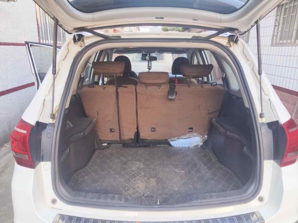 [青岛·鲁B] 二手哈弗哈弗H62014款 运动版 1.5T 手动两驱精英型