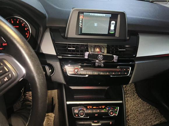 [杭州·浙A] 二手宝马宝马2系旅行车2016款 220i 领先型