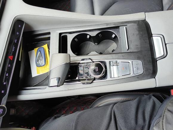 [无锡·苏B] 二手长安长安CS75 PLUS2022款 第二代 1.5T 自动豪华型