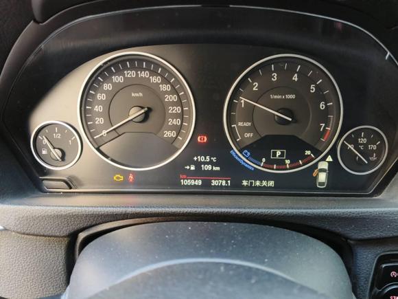 [南昌·赣A] 二手宝马宝马3系GT2018款 320i 时尚型