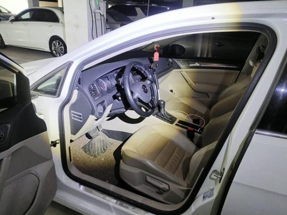 [无锡·苏B] 二手大众高尔夫2015款 1.4TSI 自动豪华型