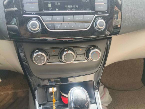 [深圳·粤S] 二手日产轩逸2016款 1.6XL CVT豪华版