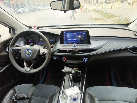 [西安·陕A] 二手别克微蓝62020款 插电混动 互联智享型