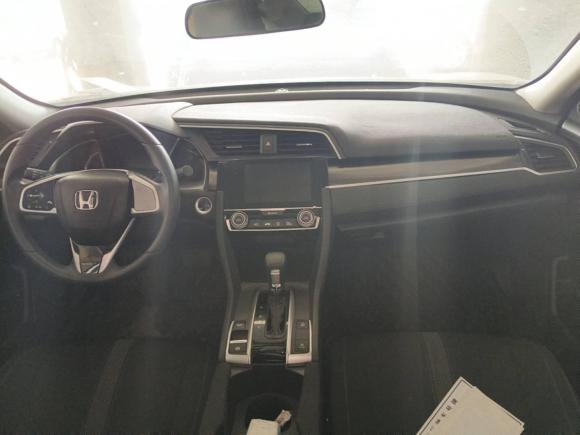 [苏州·苏U] 二手本田思域2019款 220TURBO CVT劲动版 国V