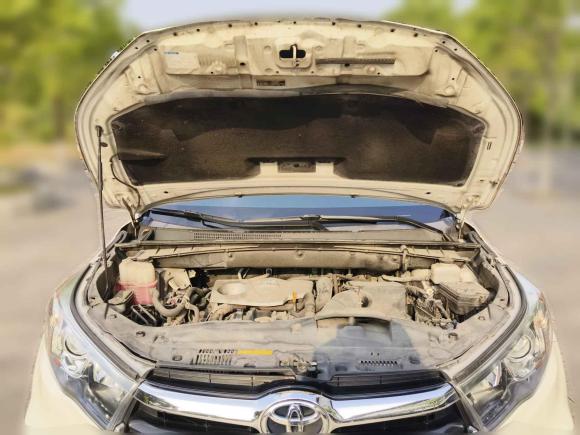 [嘉兴·浙F] 二手丰田汉兰达2015款 2.0T 四驱豪华版 7座