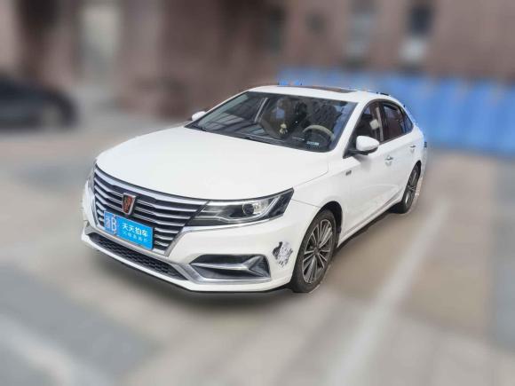 [宁波·浙B] 二手荣威荣威i6经典2019款 PLUS 20T TST 4G互联旗舰超赞版