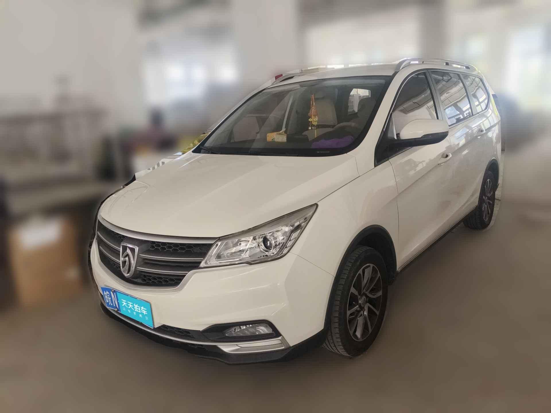 [上海·皖N] 宝骏宝骏7302021款 1.5L 手动时尚型 7座