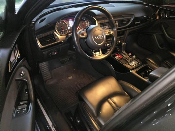 [上海·沪B] 二手奥迪奥迪A62015款 3.0T allroad quattro