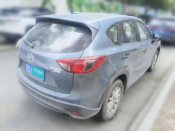 [成都·苏E] 二手马自达马自达CX-52015款 2.0L 自动两驱都市型