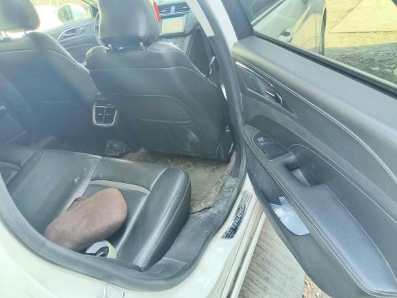 [常州·苏D] 二手福特金牛座2015款 EcoBoost 245 豪华型