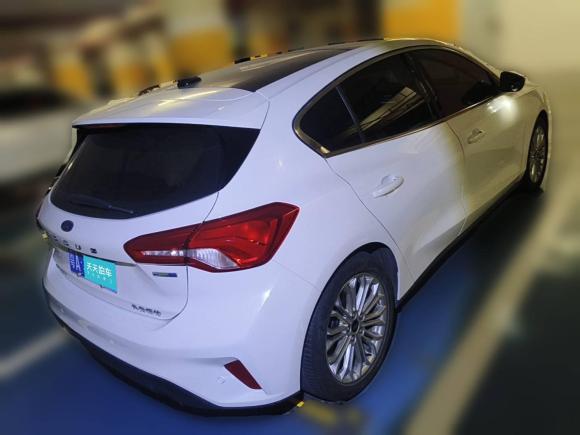 [广州·粤A] 二手福特福克斯2019款 两厢 EcoBoost 180 自动锋耀型