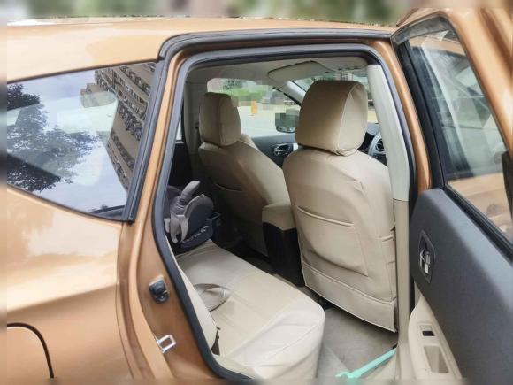 [武汉·鄂A] 二手日产逍客2011款 2.0XL 火 CVT 2WD