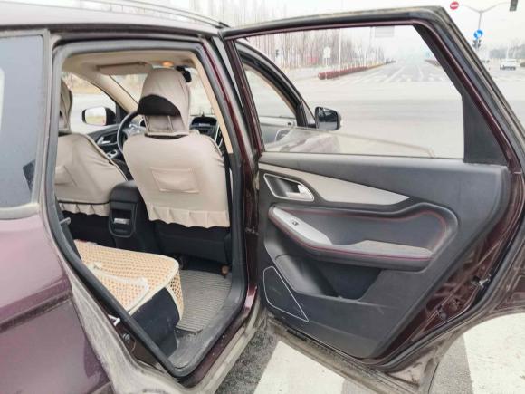 [上海·沪C] 二手宝骏宝骏5602015款 1.8L 手动舒适型