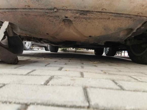 [青岛·鲁B] 二手哈弗哈弗H82015款 2.0T 两驱豪华型