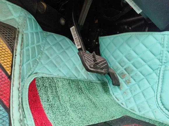 [杭州·浙C] 二手吉利汽车远景2018款 1.5L 自动幸福版