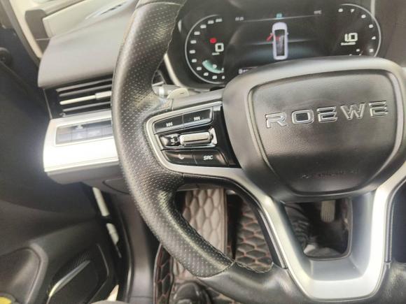 [杭州·浙A] 二手荣威荣威iMAX82021款 400TGI 旗舰版