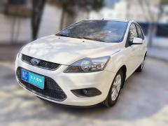 [天津·津C] 福特福克斯2013款 两厢经典 1.8L 自动基本型