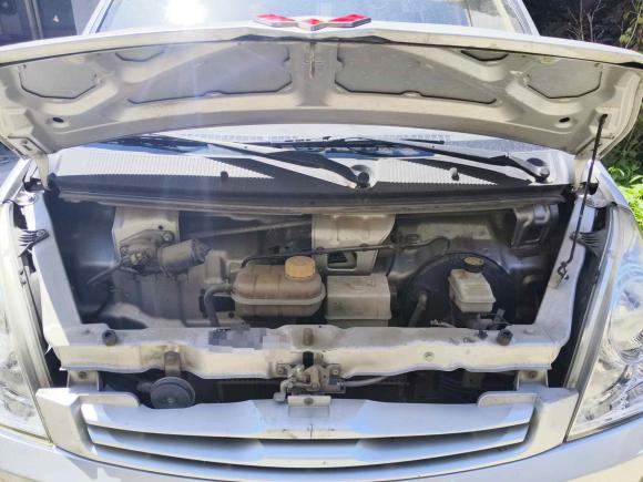 [南京·苏A] 二手五菱汽车五菱荣光2015款 1.2L S 基本型CNG