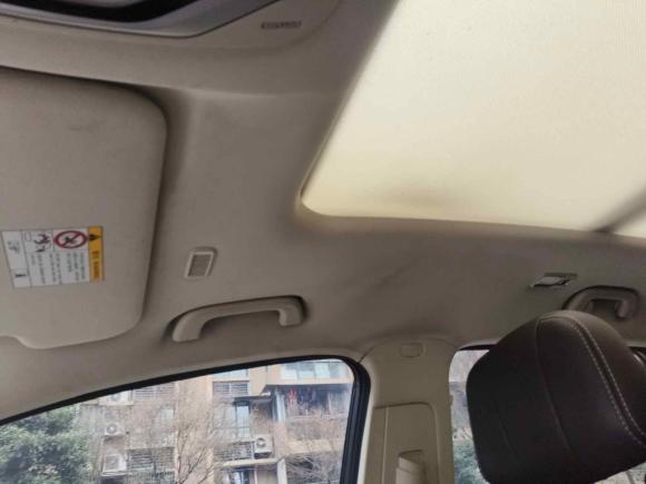 [杭州·浙A] 二手吉利汽车嘉际新能源2019款 1.5TD PHEV 耀享型