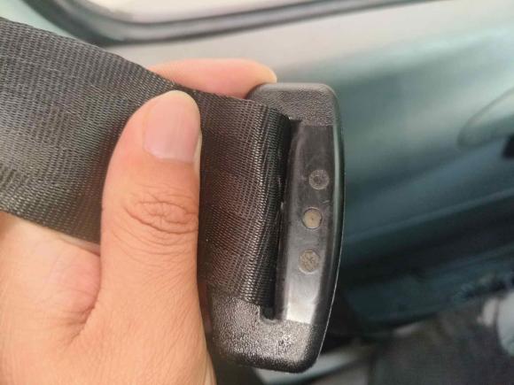 [宁波·浙B] 二手江铃特顺2017款 2.8T商运型短轴中顶6/7/8座JX493