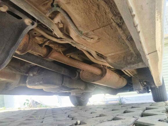 [成都·川A] 二手上汽大通MAXUS大通G102016款 2.0T 自动精英版