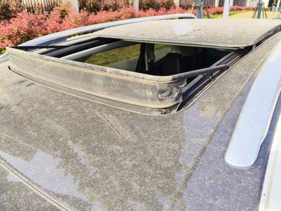 [合肥·皖A] 二手福特锐界2016款 EcoBoost 245 两驱豪锐型 7座