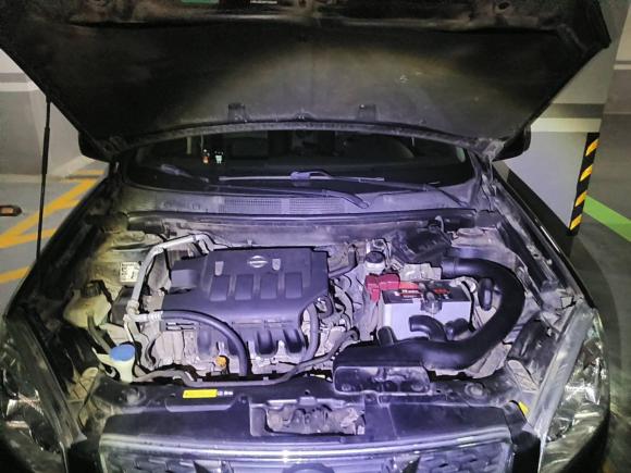 [杭州·浙A] 二手日产逍客2012款 1.6XE 风 5MT 2WD