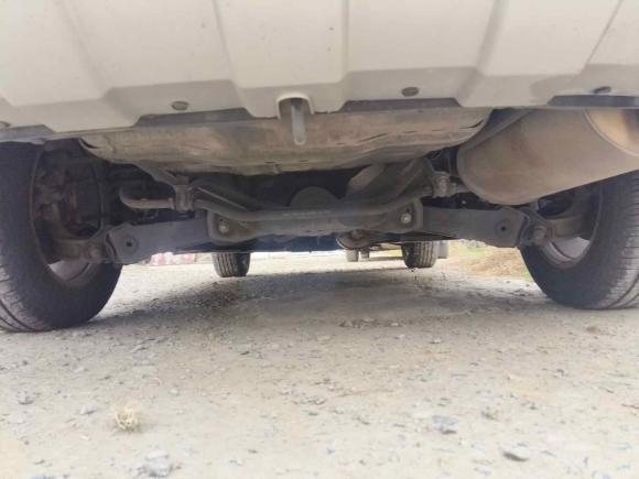 [上海·沪A] 二手哈弗哈弗H62016款 升级版 1.5T 自动两驱精英型