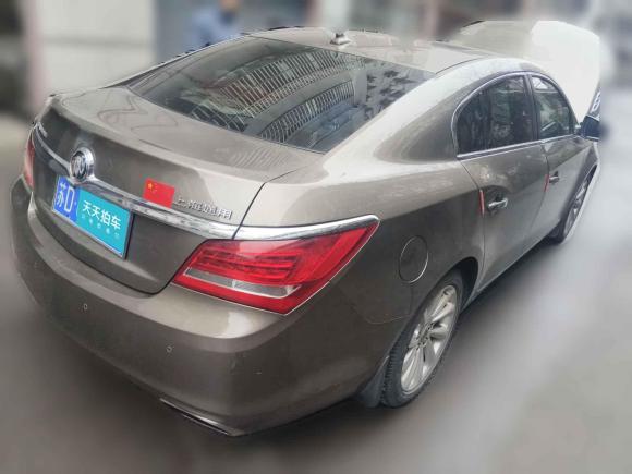 [常州·苏D] 二手别克君越2013款 2.4L SIDI豪华舒适型