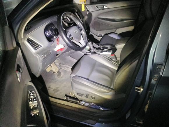 [南昌·赣A] 二手现代途胜2018款 1.6T 双离合两驱15周年特别版