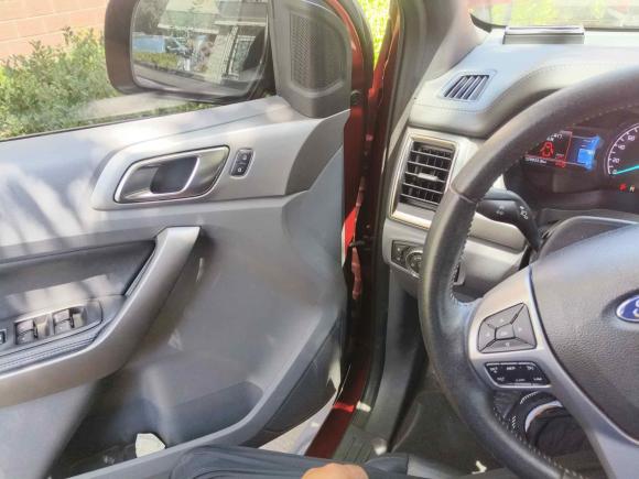 [上海·沪B] 二手福特撼路者2017款 2.0T 汽油自动四驱豪华版 5座